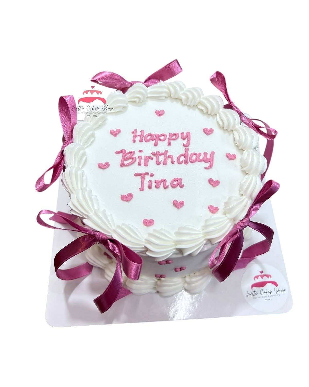 Triple Mini Cake - Image 4