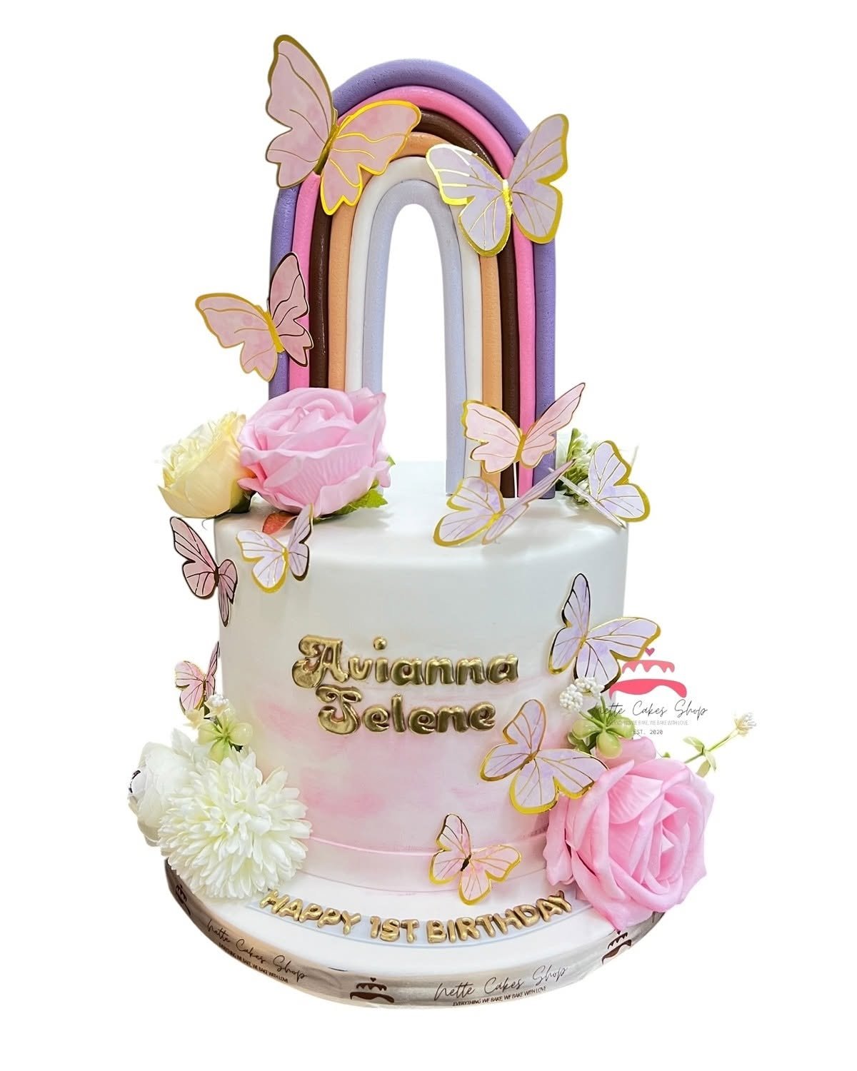 Birthday Cake for Girls - Image 3