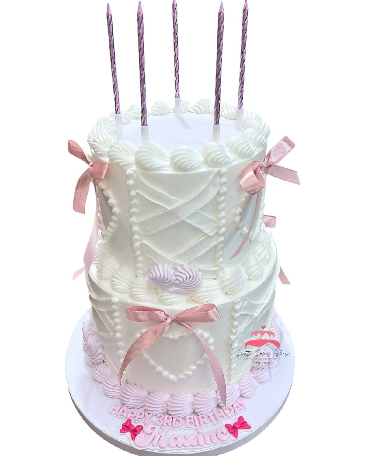 Birthday Cake for Girls - Image 3