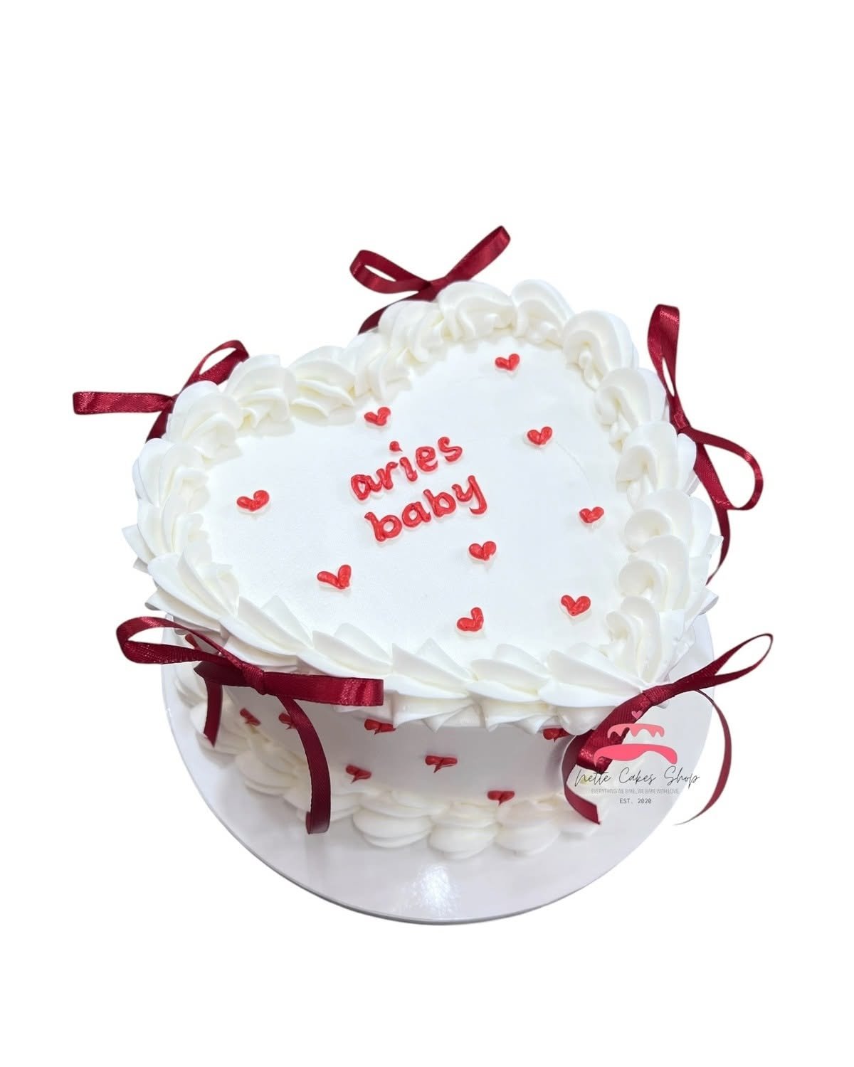 Simple Baby Cake - Image 3
